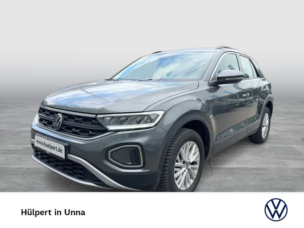 Volkswagen T-Roc Life IQ.Drive