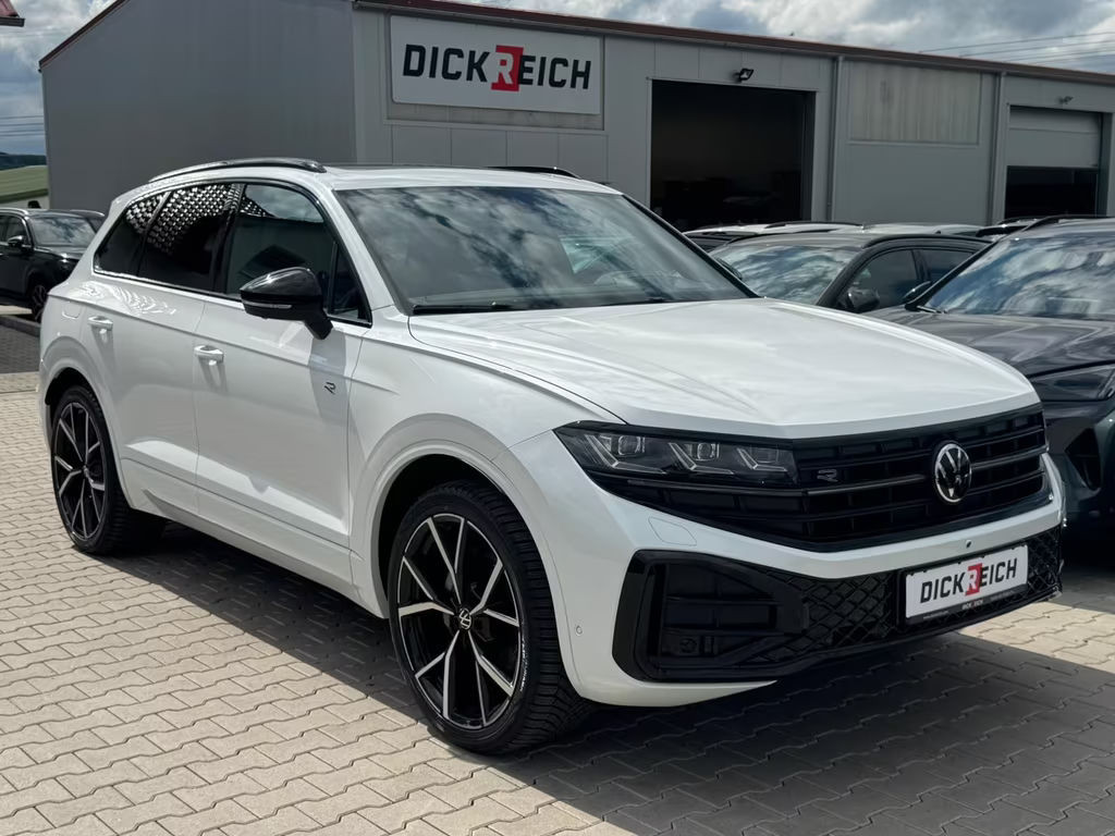 Volkswagen Touareg R-Line 3.0 V6 TDI