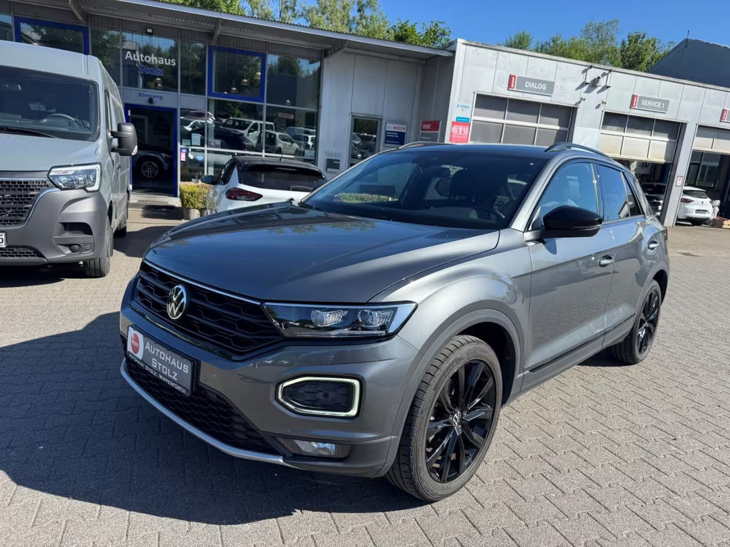 Volkswagen T-Roc Sport