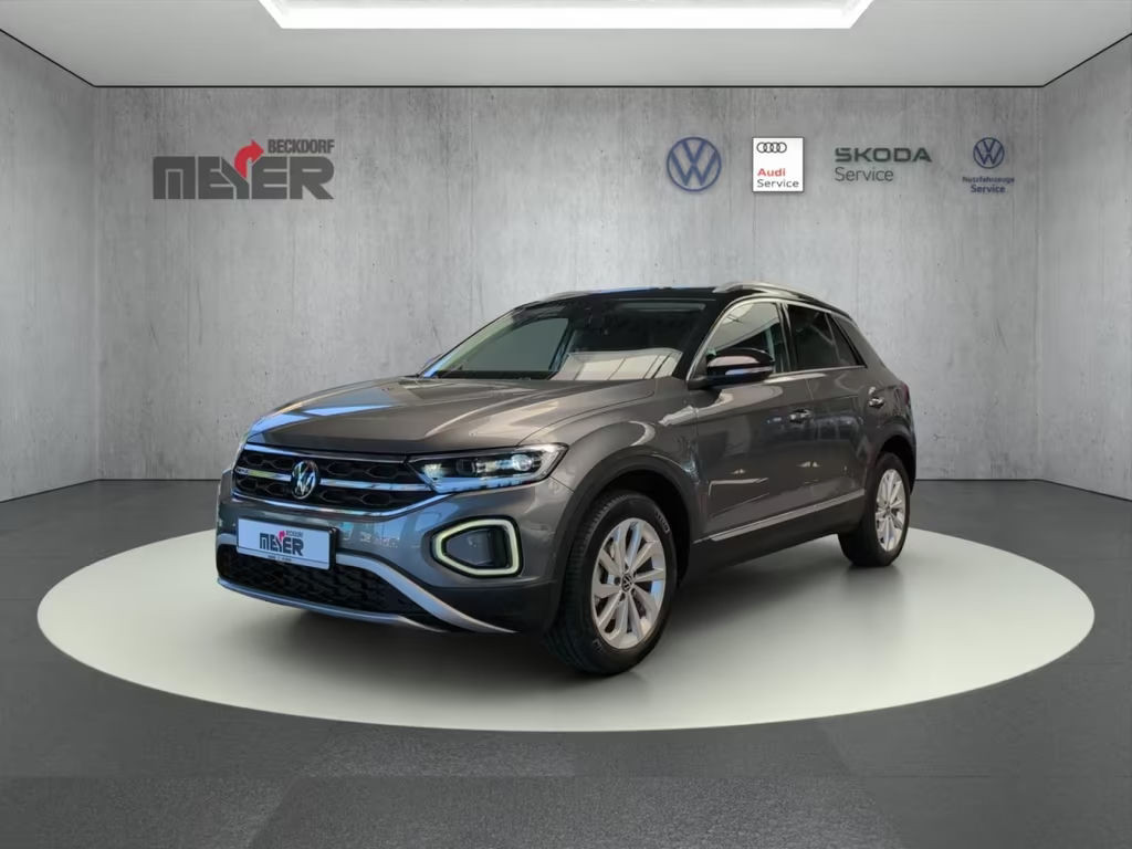 Volkswagen T-Roc DSG Style 1.5 TSI