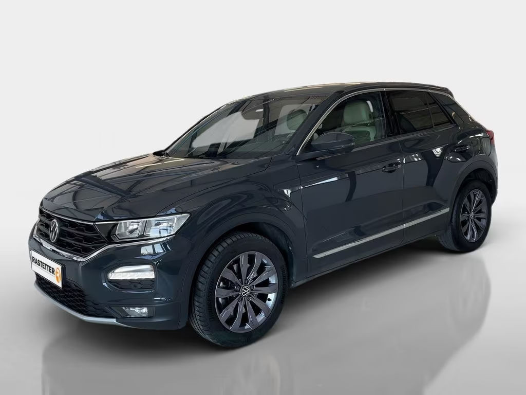 Volkswagen T-Roc DSG Sport