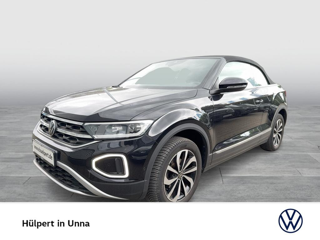 Volkswagen T-Roc Style Cabriolet