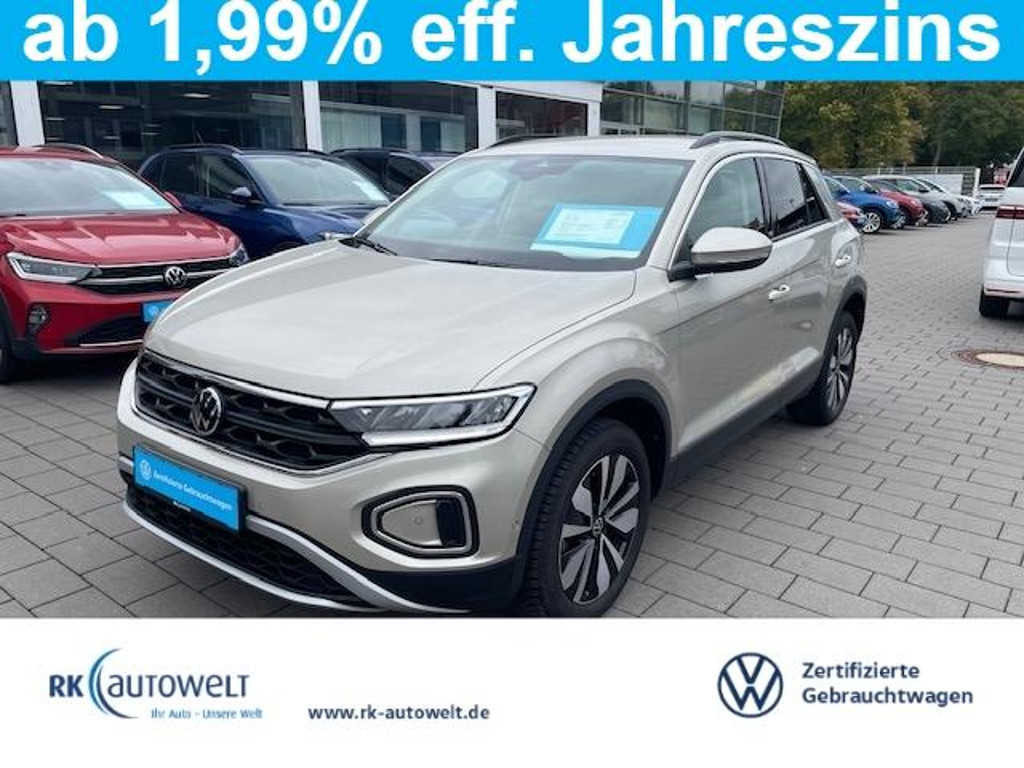 Volkswagen T-Roc 1.0 TSI Move