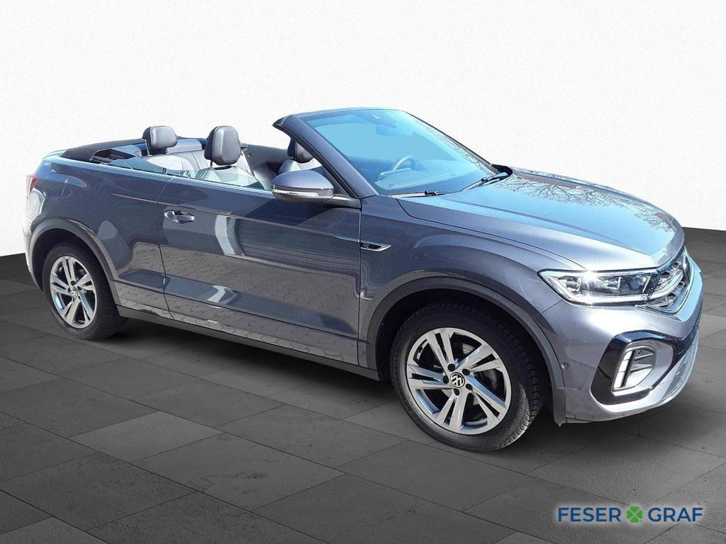 Volkswagen T-Roc DSG Cabriolet R-Line 1.5 TSI