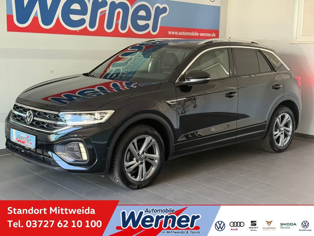 Volkswagen T-Roc R-Line