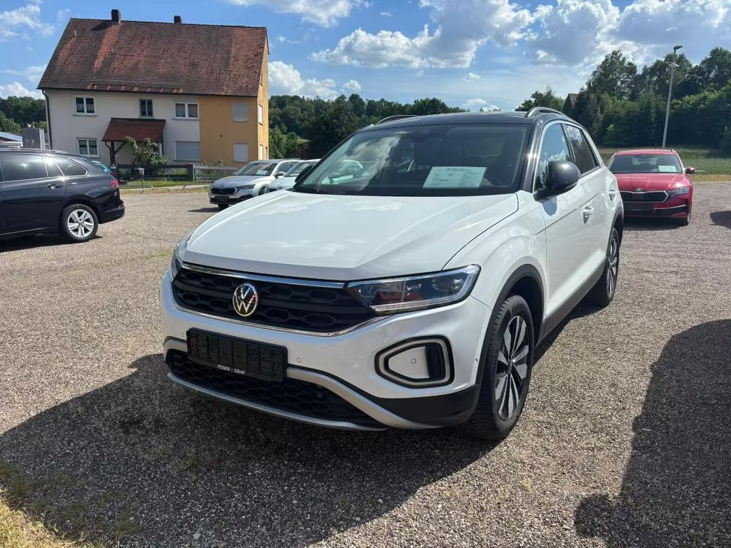 Volkswagen T-Roc Life 2.0 TDI
