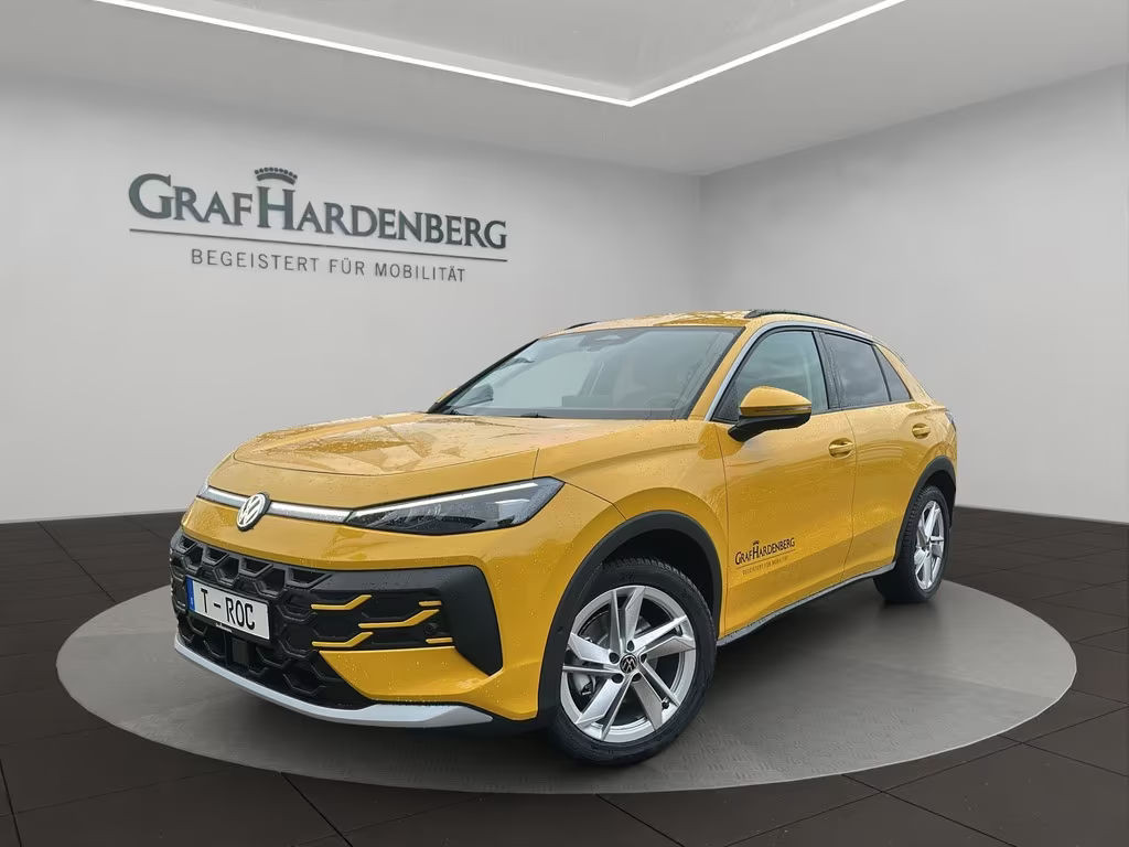 Volkswagen T-Roc DSG Life 1.5 eTSI