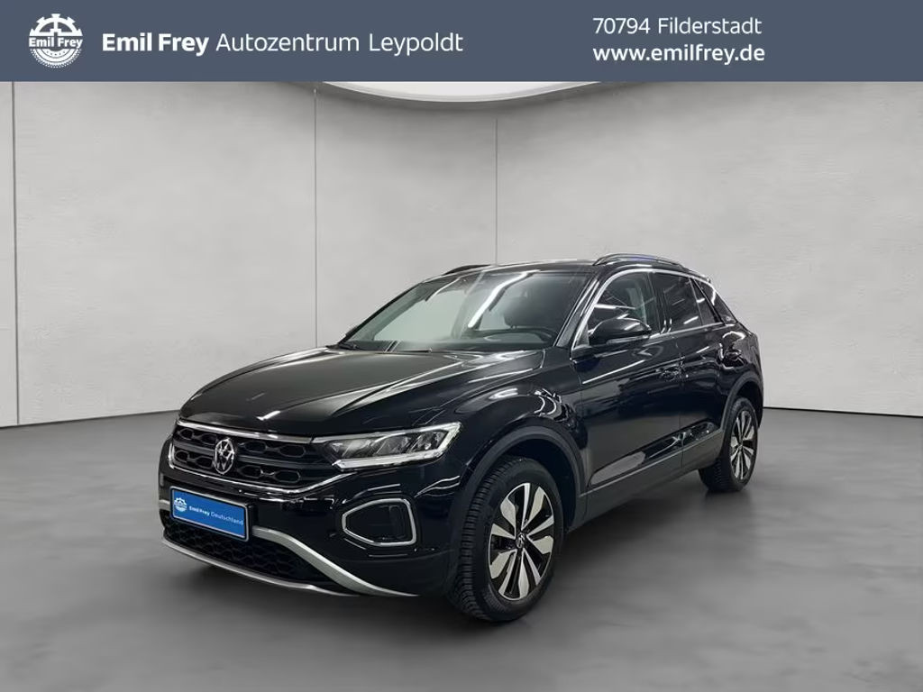 Volkswagen T-Roc DSG 1.5 TSI