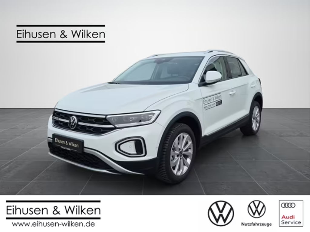 Volkswagen T-Roc Style Plus