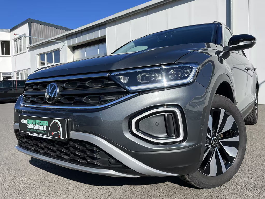 Volkswagen T-Roc DSG 2.0 TDI