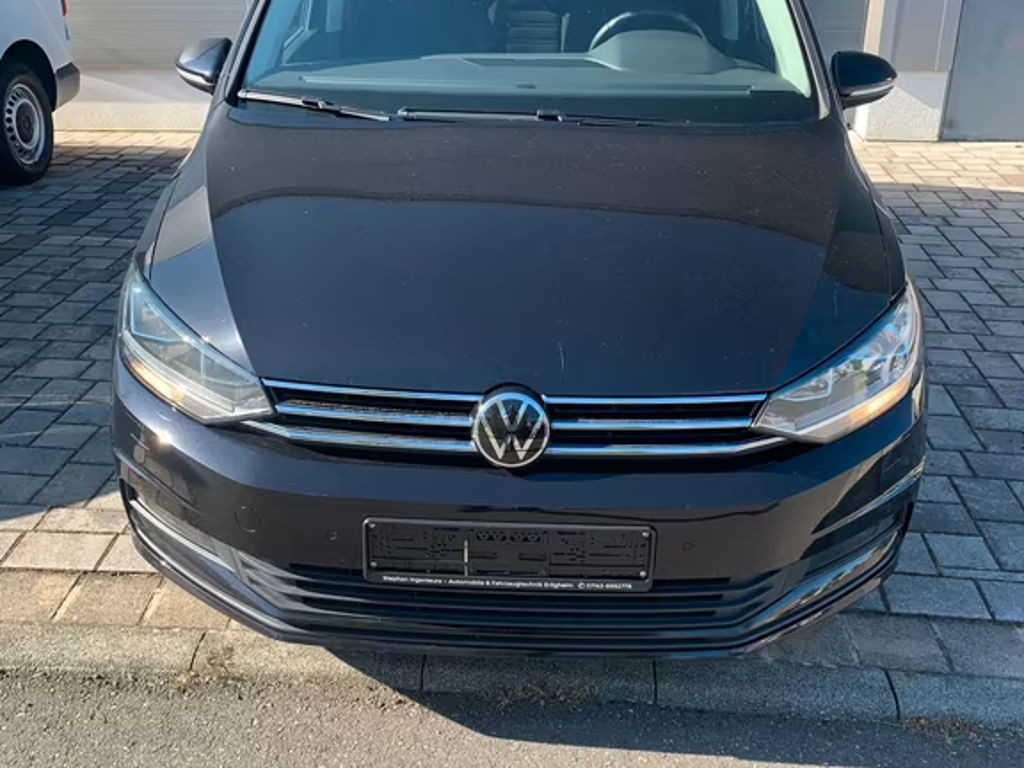 Volkswagen Touran Comfortline DSG