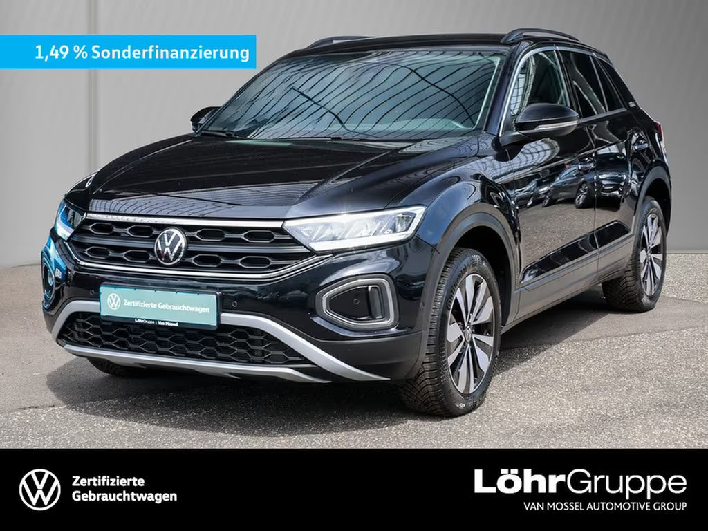 Volkswagen T-Roc 1.0 TSI