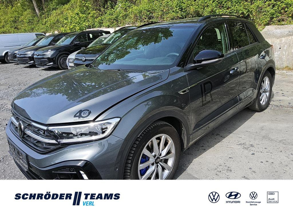Volkswagen T-Roc 4Motion
