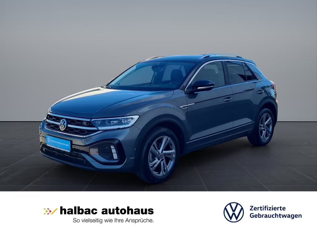 Volkswagen T-Roc DSG R-Line 1.5 TSI