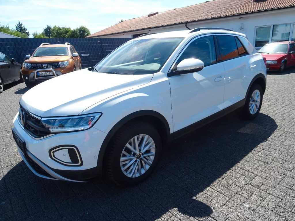 Volkswagen T-Roc Life 1.0 TSI