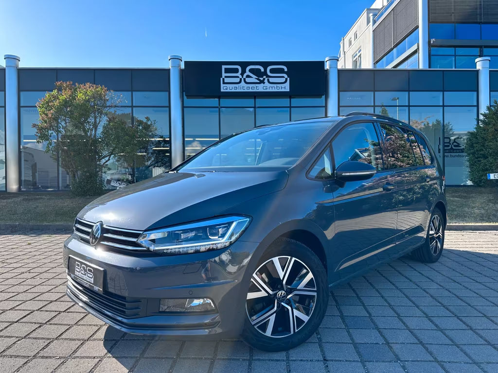 Volkswagen Touran Comfortline BMT