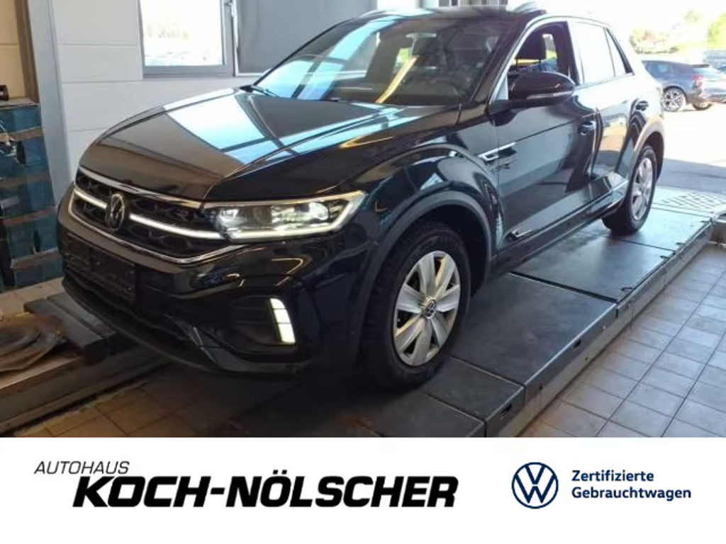 Volkswagen T-Roc DSG R-Line 1.5 TSI