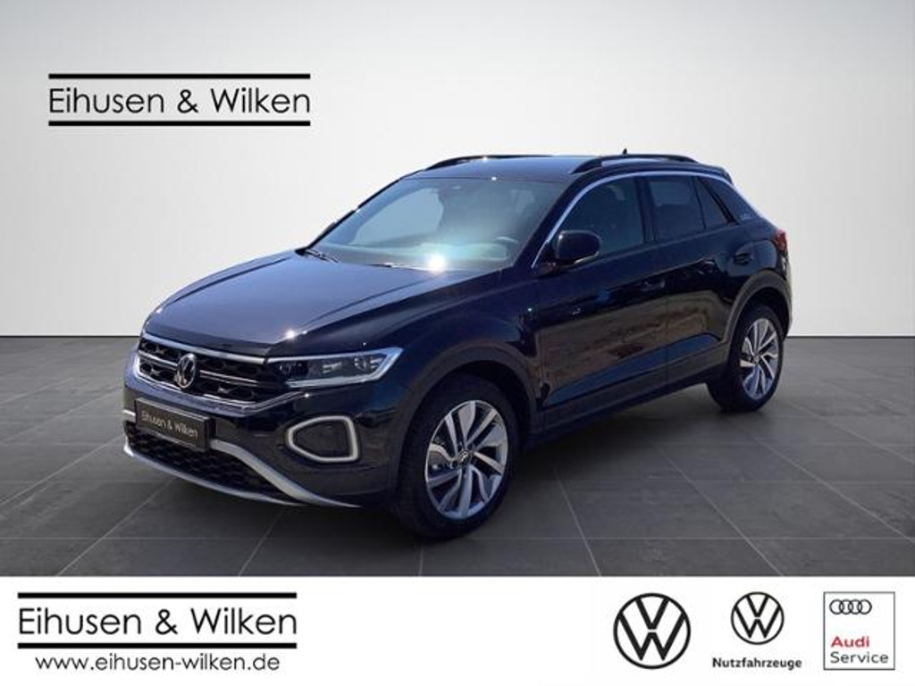 Volkswagen T-Roc DSG