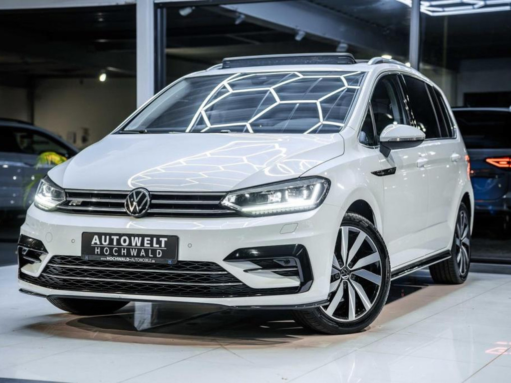 Volkswagen Touran DSG R-Line 1.5 TSI