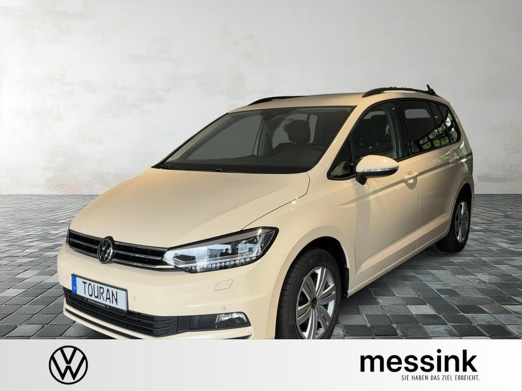 Volkswagen Touran DSG Trendline