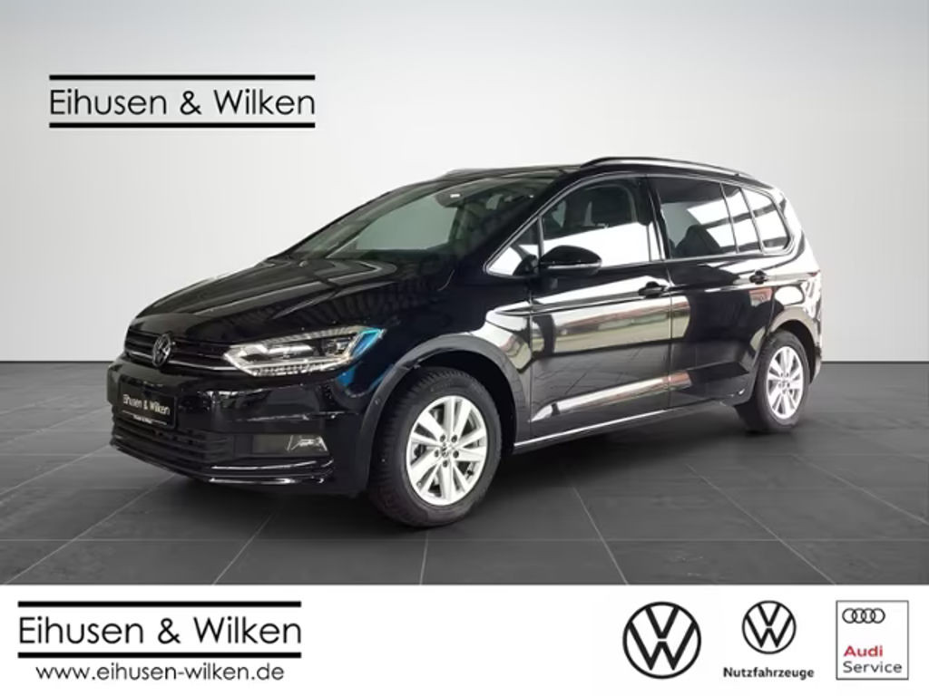 Volkswagen Touran DSG Highline