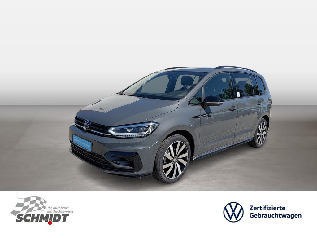 Volkswagen Touran DSG R-Line 1.5 TSI 7-zitter