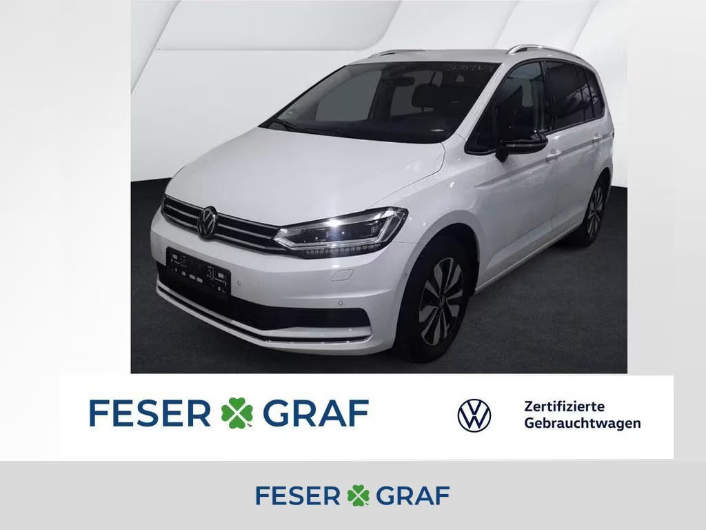 Volkswagen Touran DSG 1.5 TSI
