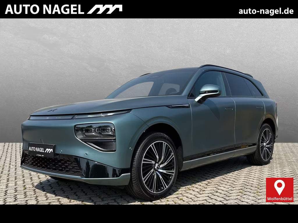 Xpeng G9 Performance AWD