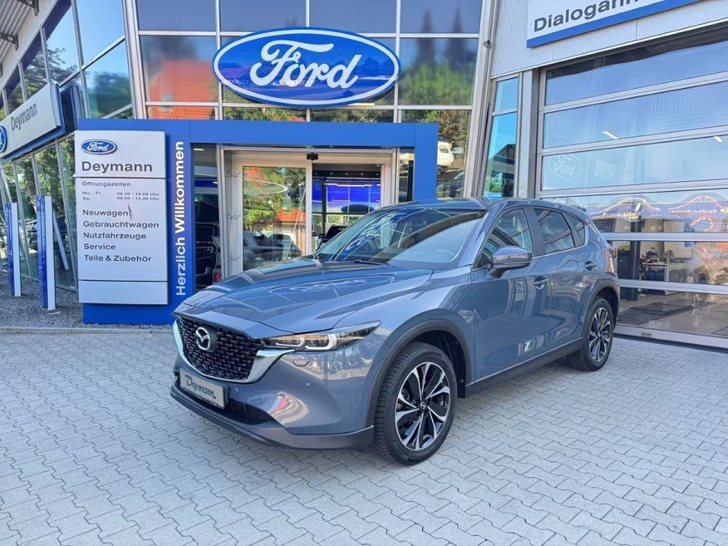 Mazda CX-5 SkyActiv