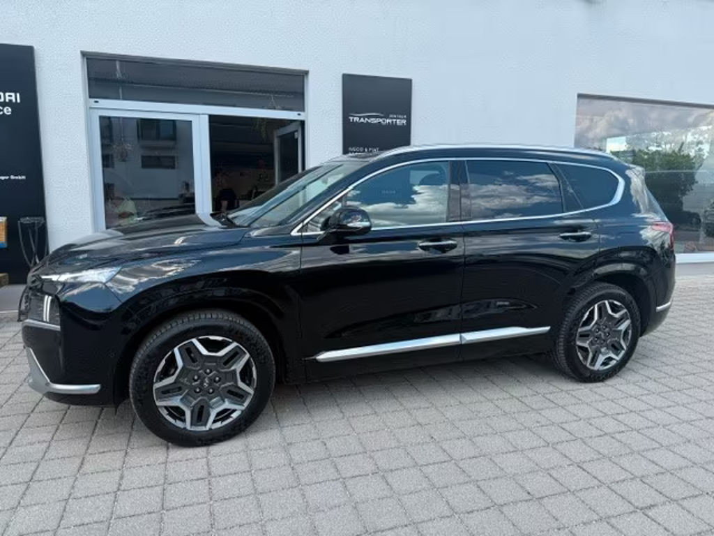 Hyundai Santa Fe Hybrid Plug-in Vierwielaandrijving