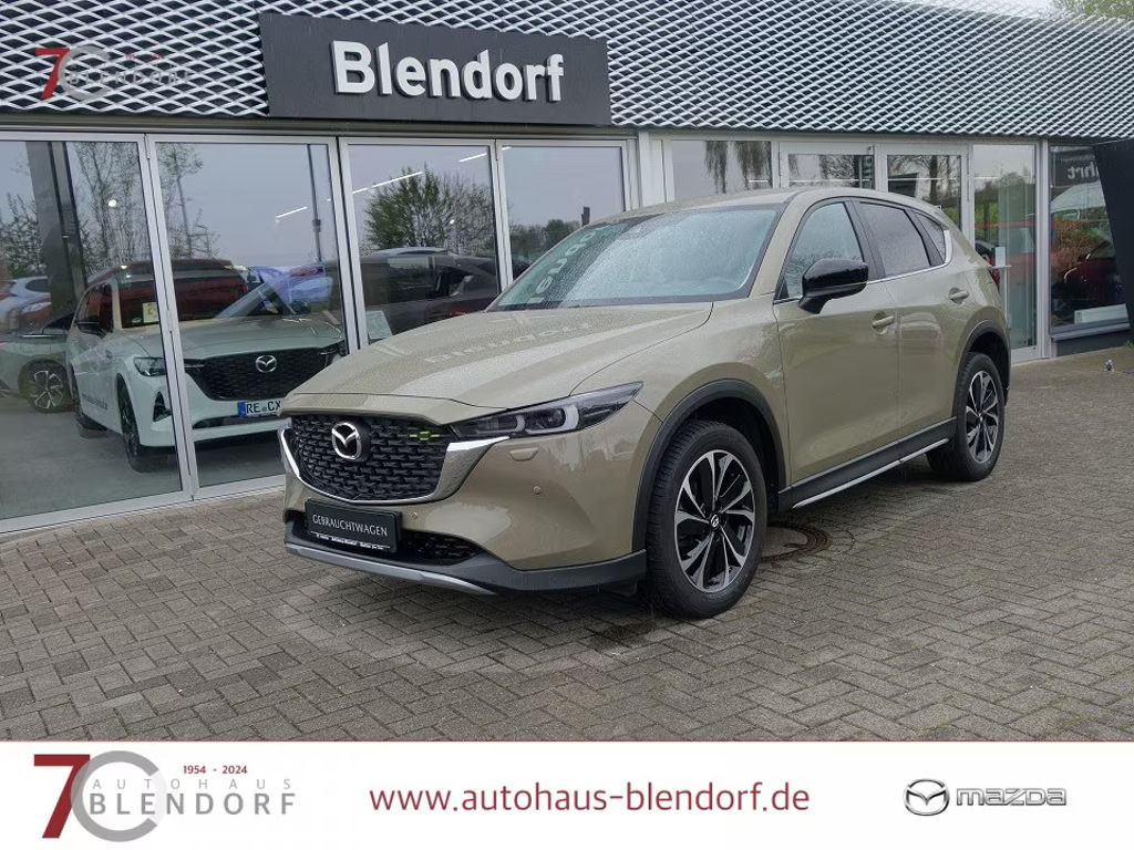 Mazda CX-5 4WD