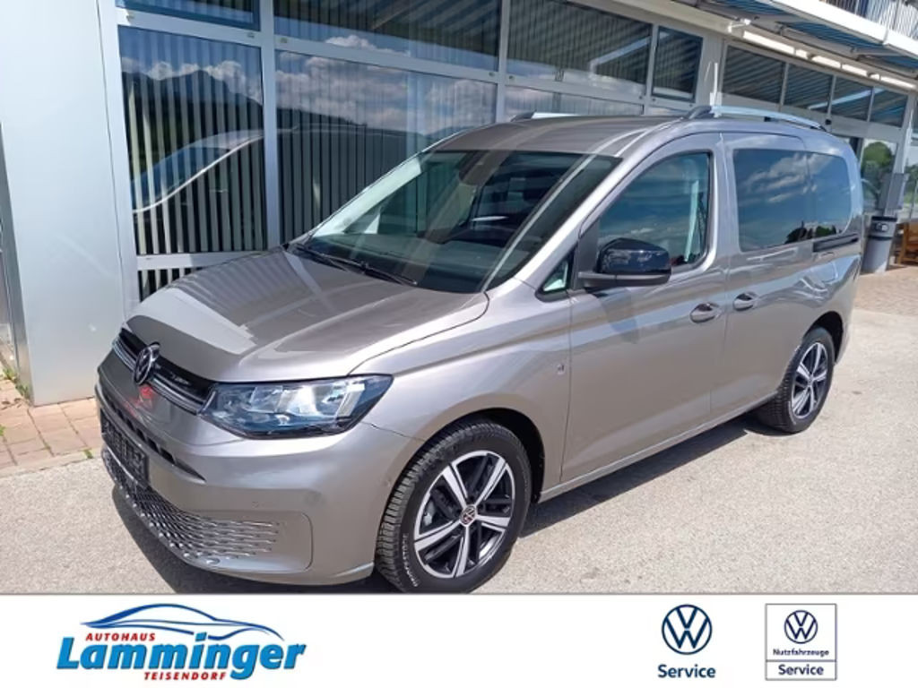 Volkswagen Caddy Life