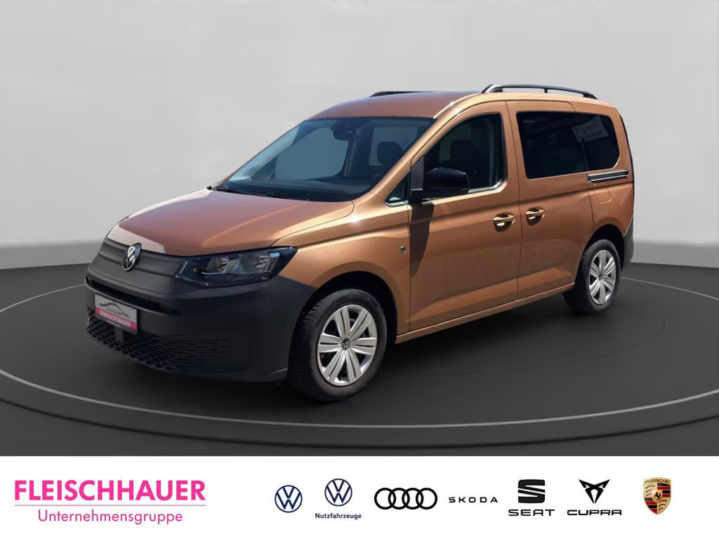 Volkswagen Caddy 2.0 TDI