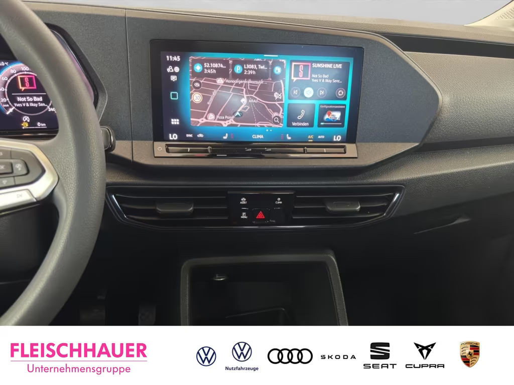 Volkswagen Caddy