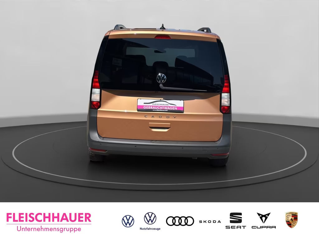 Volkswagen Caddy