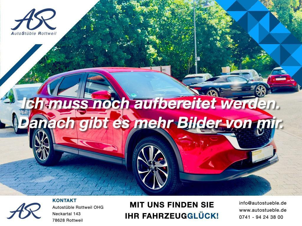 Mazda CX-5 SkyActiv e-Skyactiv Advantage