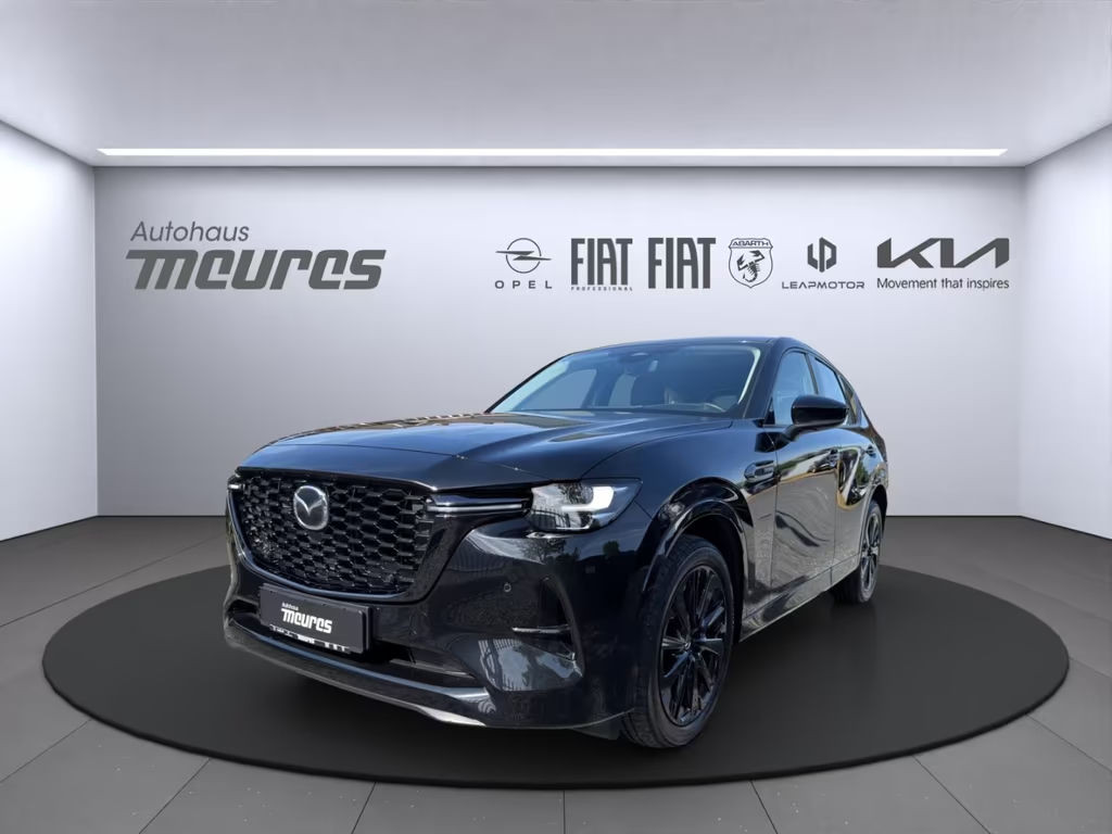Mazda CX-60 4WD Homura