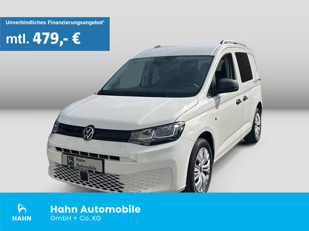 Volkswagen Caddy DSG