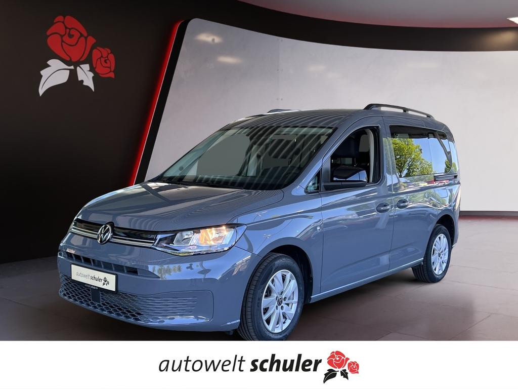 Volkswagen Caddy 4Motion Life