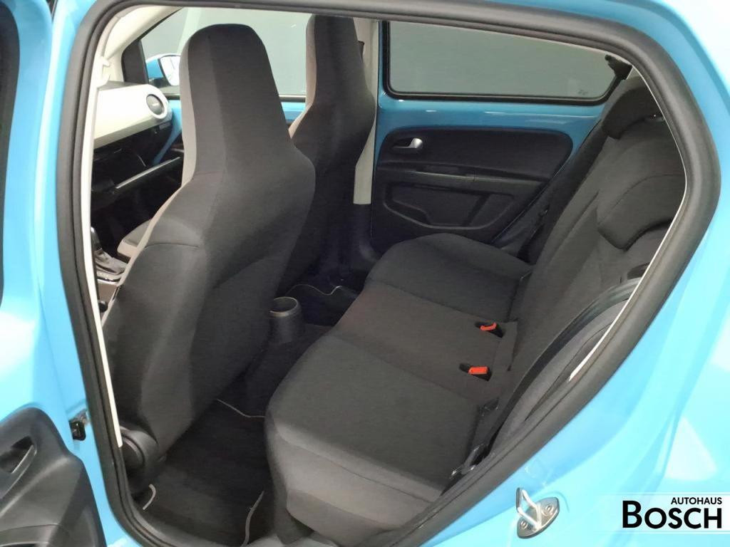 Volkswagen e-up!