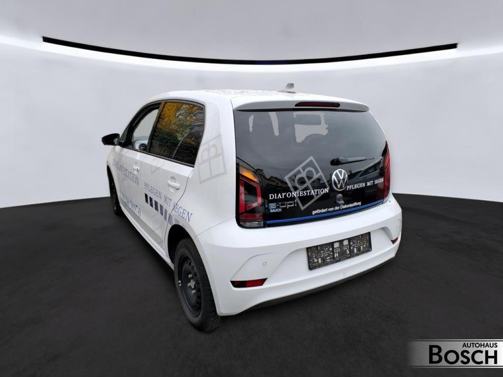 Volkswagen e-up!