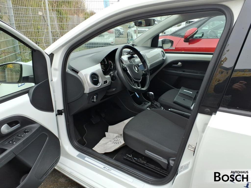 Volkswagen e-up!