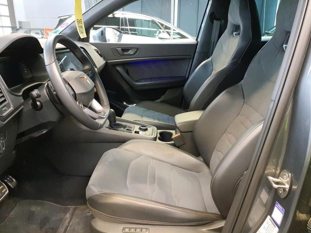Cupra Ateca
