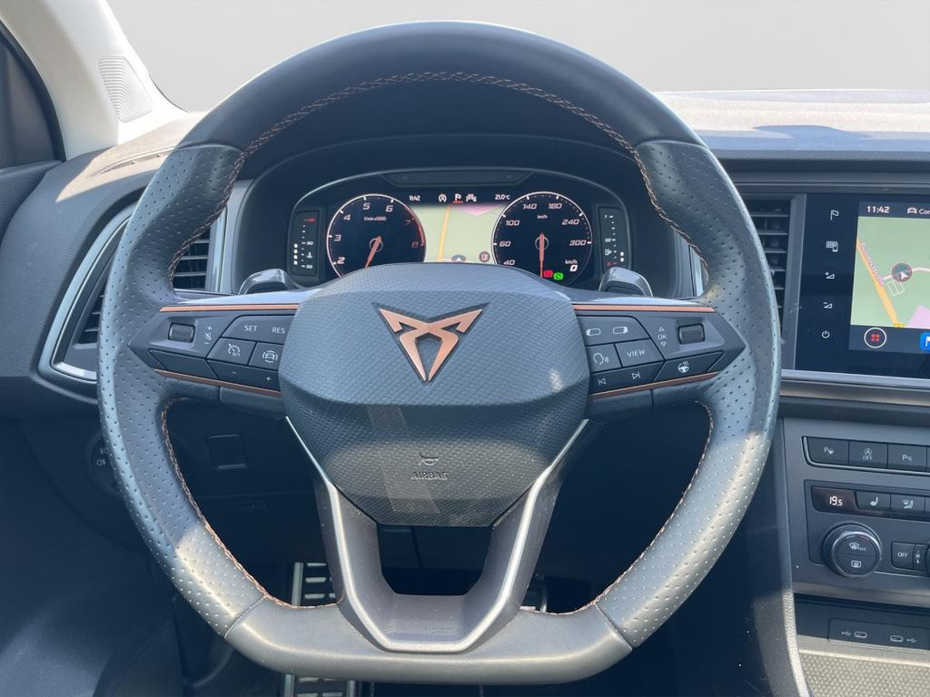Cupra Ateca