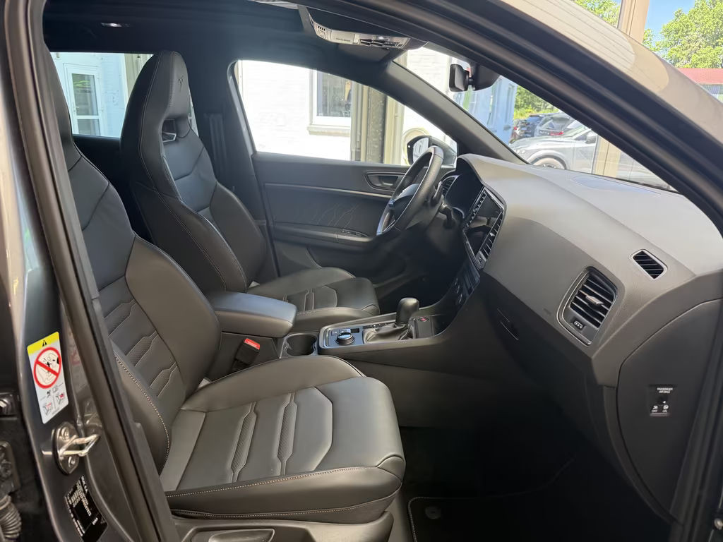 Cupra Ateca