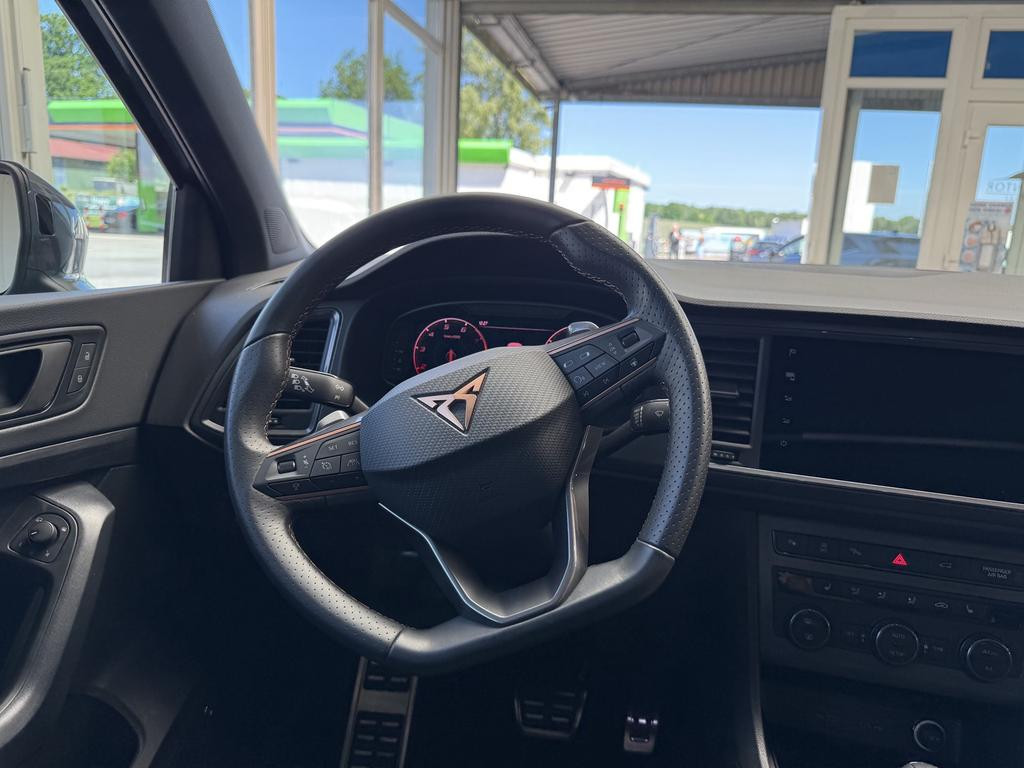 Cupra Ateca