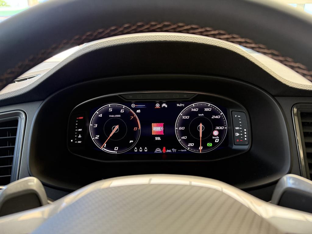Cupra Ateca