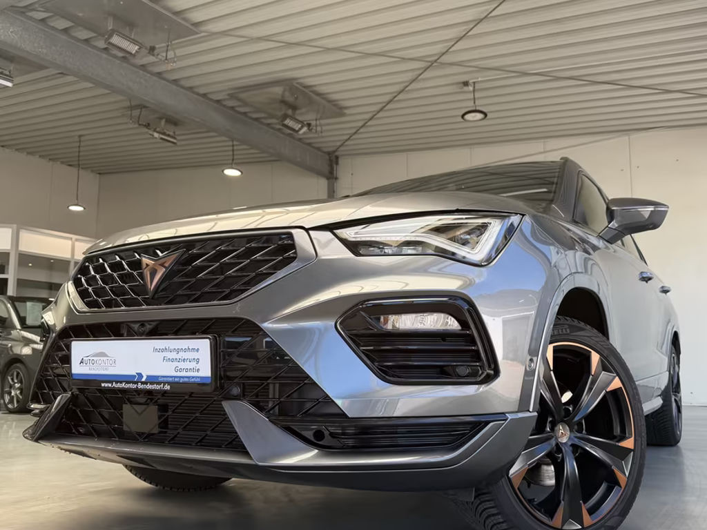 Cupra Ateca