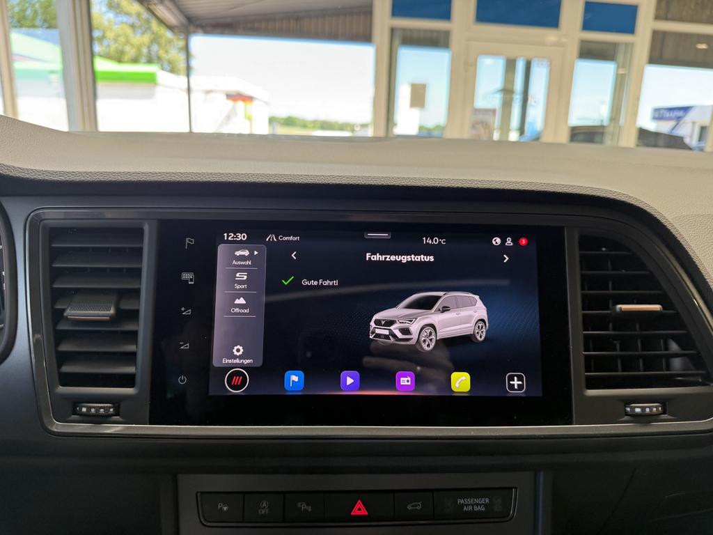 Cupra Ateca