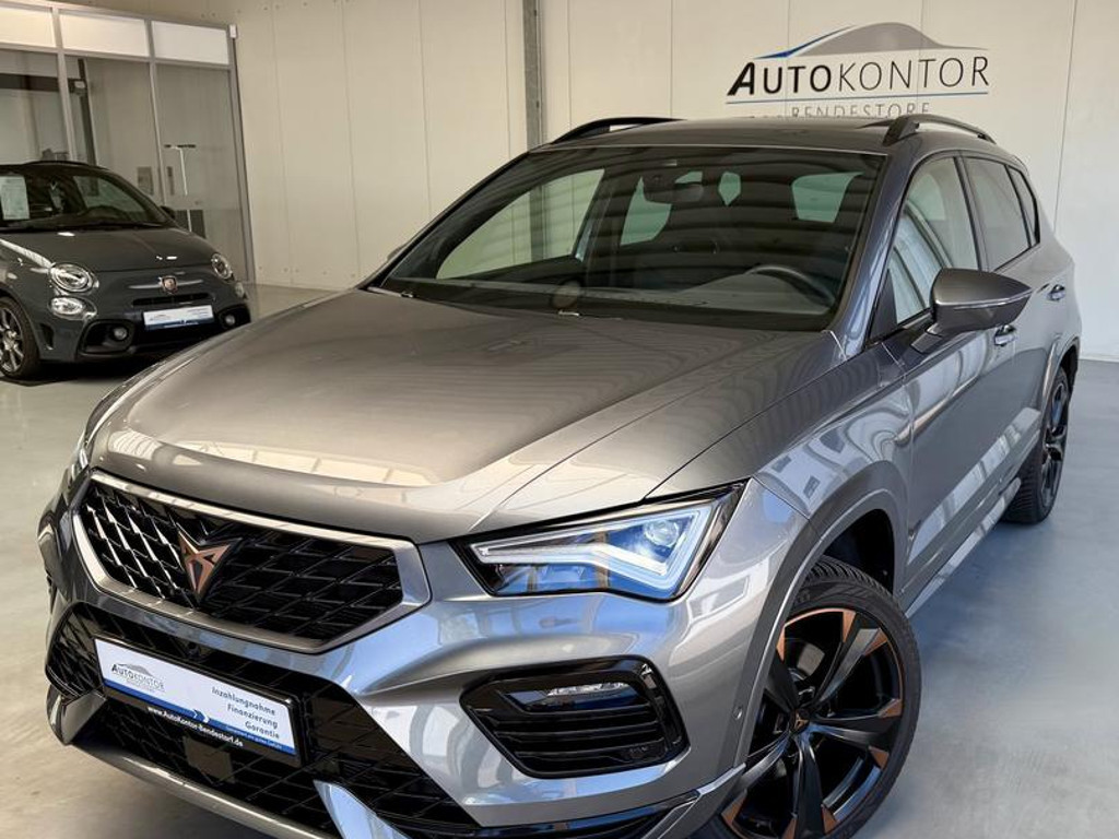 Cupra Ateca